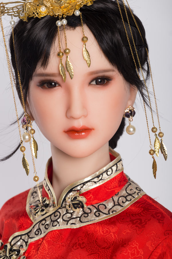 Reiko: SANHUI Asian Sex Doll (Full Silicone)