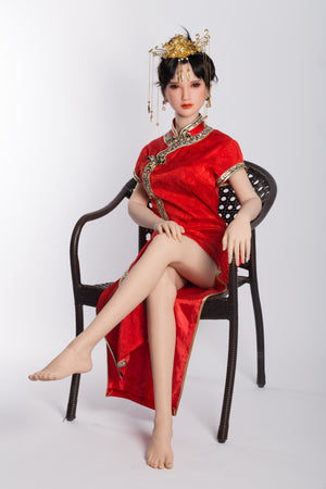 Reiko: SANHUI Asian Sex Doll (Full Silicone)