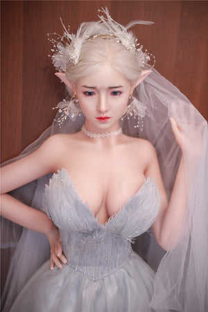 JingYa (Silicone Head): JYDoll Asian Sex Doll