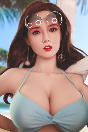 Dili (Silicone Head): JYDoll Asian Sex Doll