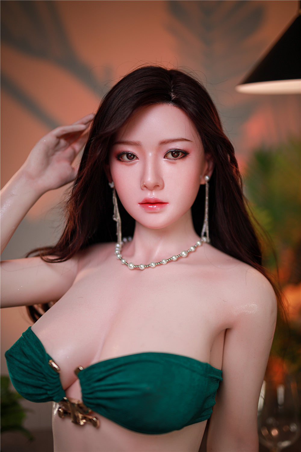 Jie: JYDoll Asiatische Sexpuppe