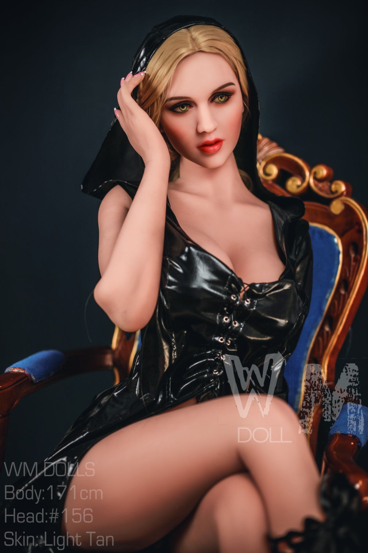 Lisa: WM White Sex Doll - Sex Doll Queen