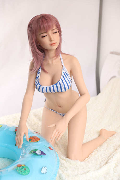 Niyoko: SANHUI Asian Sex Doll (Full Silicone)