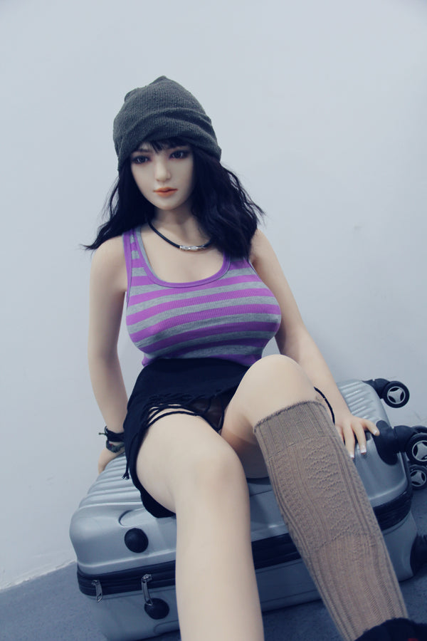 Miya: Qita Doll, asiatische Sexpuppe