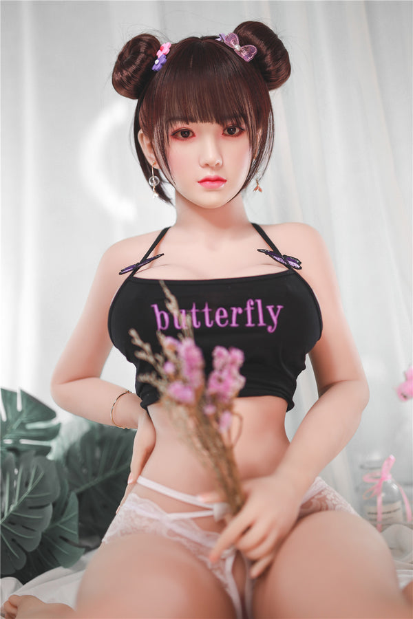 Huizi (Silicone Head): JYDoll Asian Sex Doll