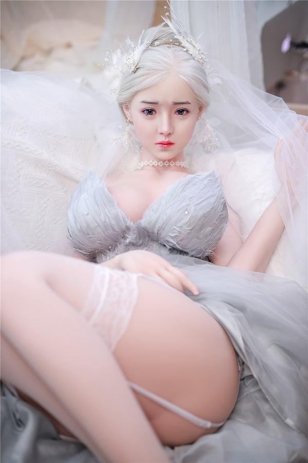 JingYa (Silicone Head): JYDoll Asian Sex Doll