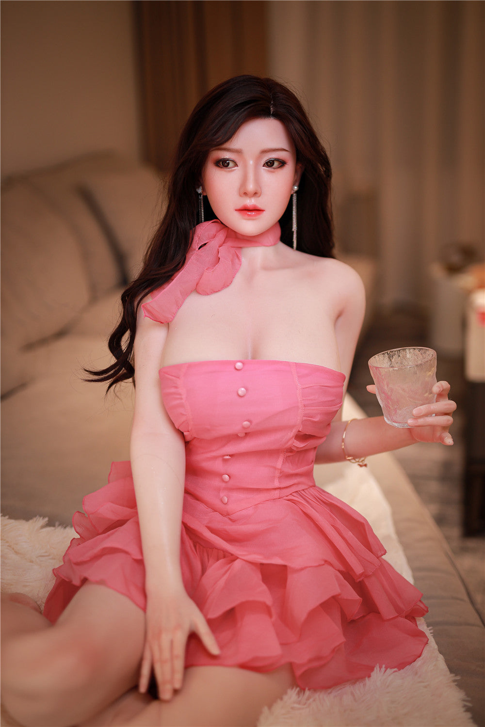 Jie: Asiatische Sexpuppe von JYDoll