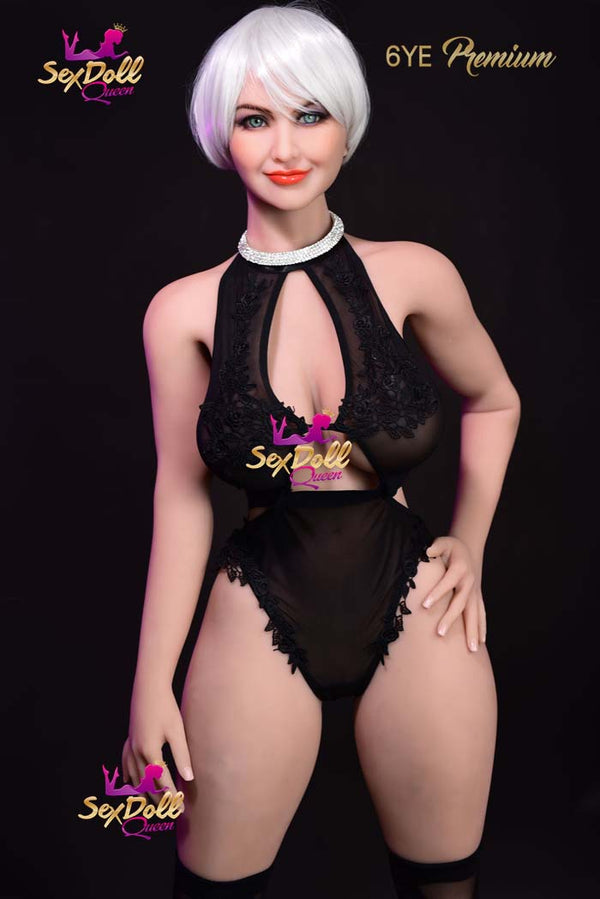 Miracle: 6YE White Sex Doll - Sex Doll Queen