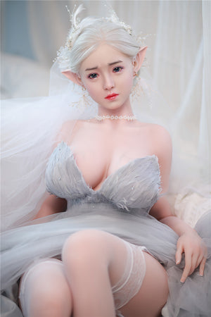 JingYa (Silicone Head): JYDoll Asian Sex Doll