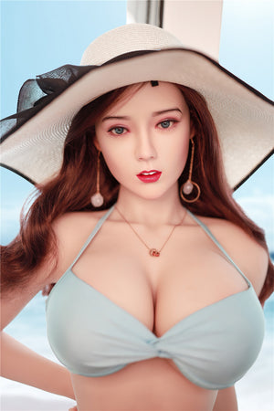 Dili (Silicone Head): JYDoll Asian Sex Doll