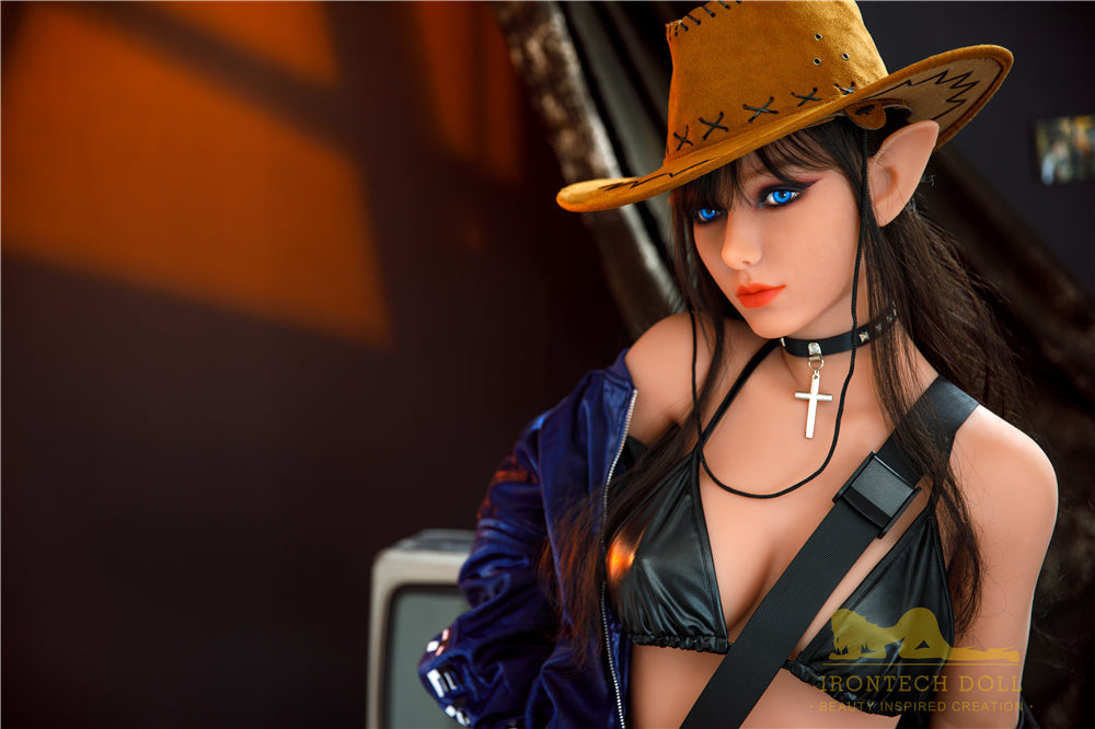 Scarlet: Irontech Asian Sex Doll - ELF