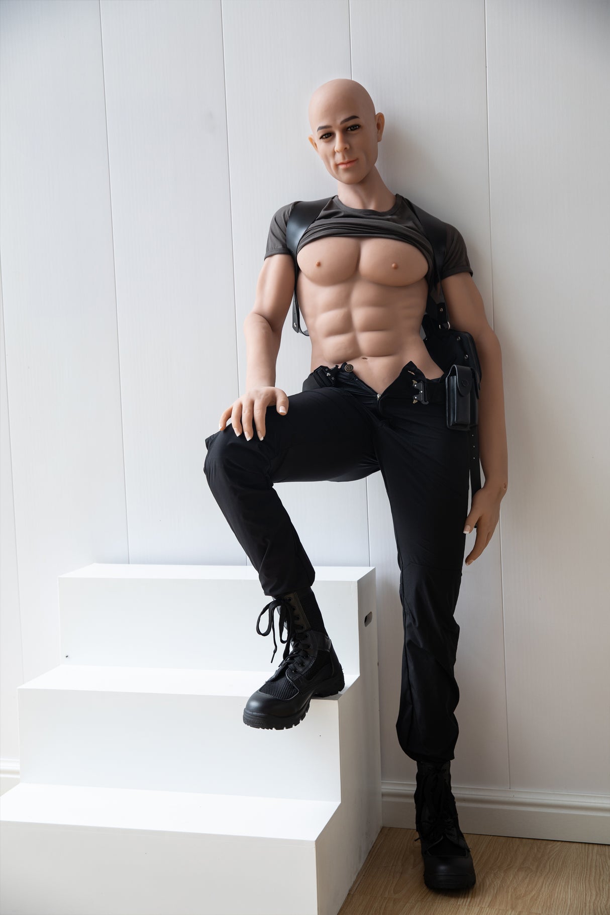 Matt: Jarliet White Male Sex Doll