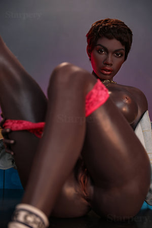 Keisha: Starpery Black Sex Doll