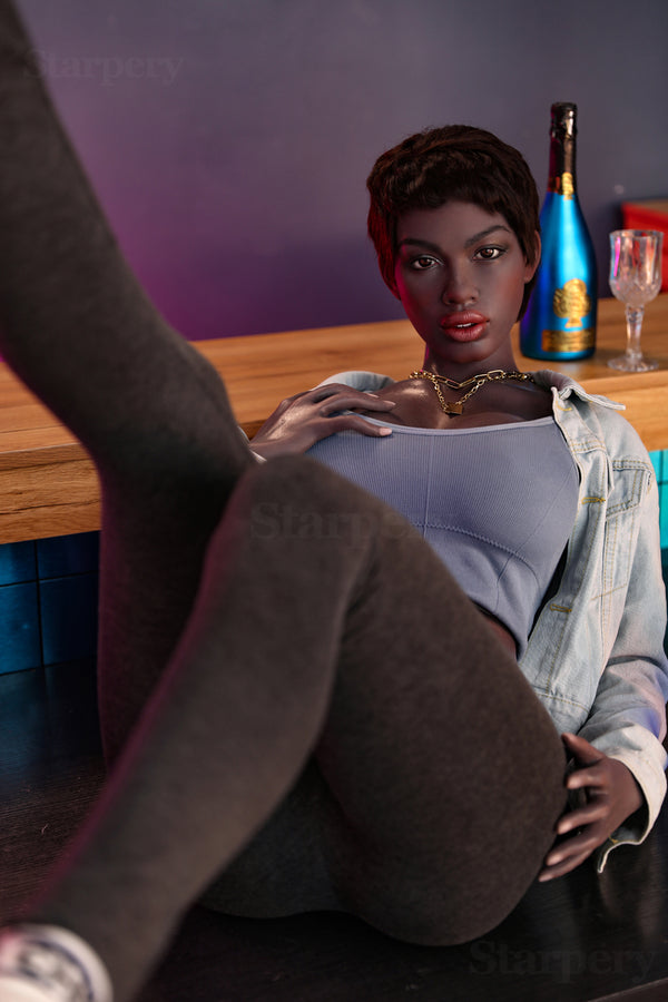 Keisha: Starpery Black Sex Doll