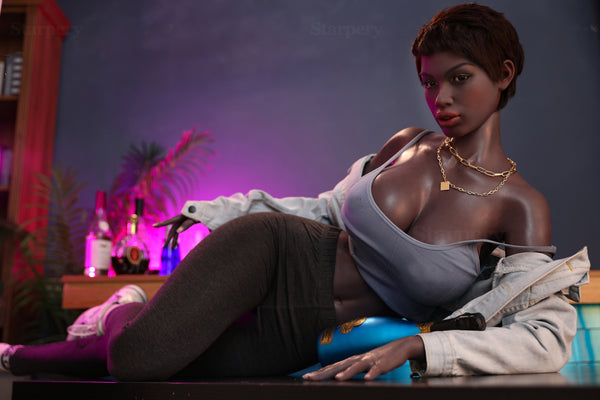 Keisha: Starpery Black Sex Doll