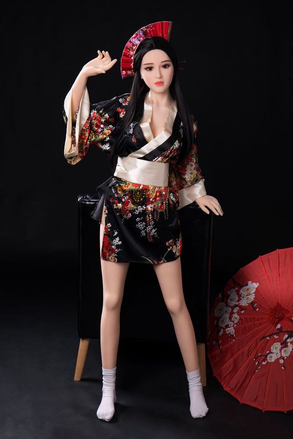 Kaori: AI-Tech Asian Sex Doll