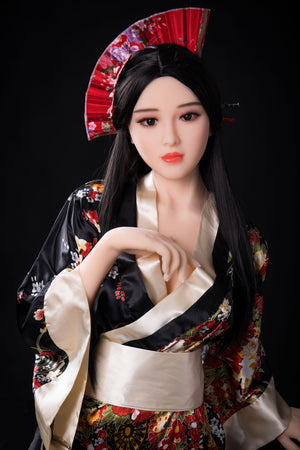 Kaori: AI-Tech Asian Sex Doll