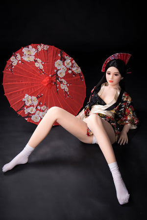 Kaori: AI-Tech Asian Sex Doll