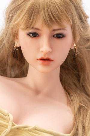 Chika: SANHUI Asian Sex Doll (Full Silicone)