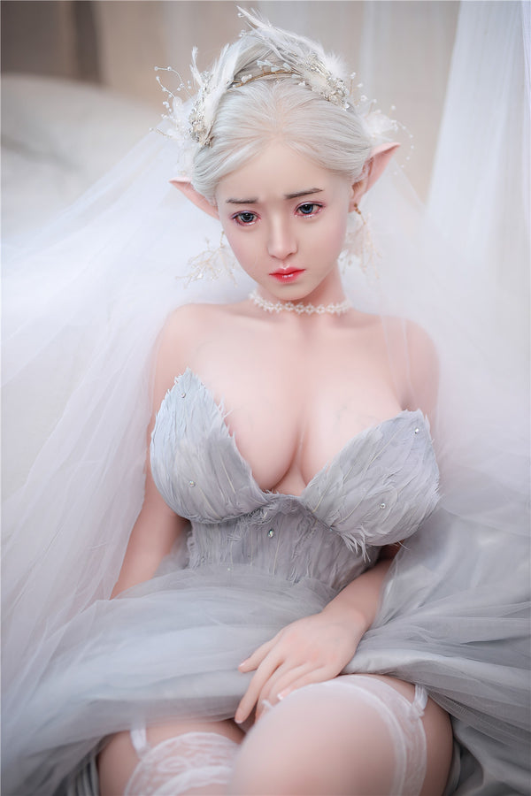 JingYa (Silicone Head): JYDoll Asian Sex Doll