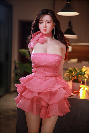 Jie: JYDoll Asiatische Sexpuppe