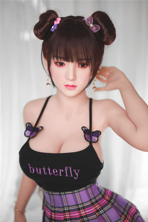 Huizi (Silicone Head): JYDoll Asian Sex Doll