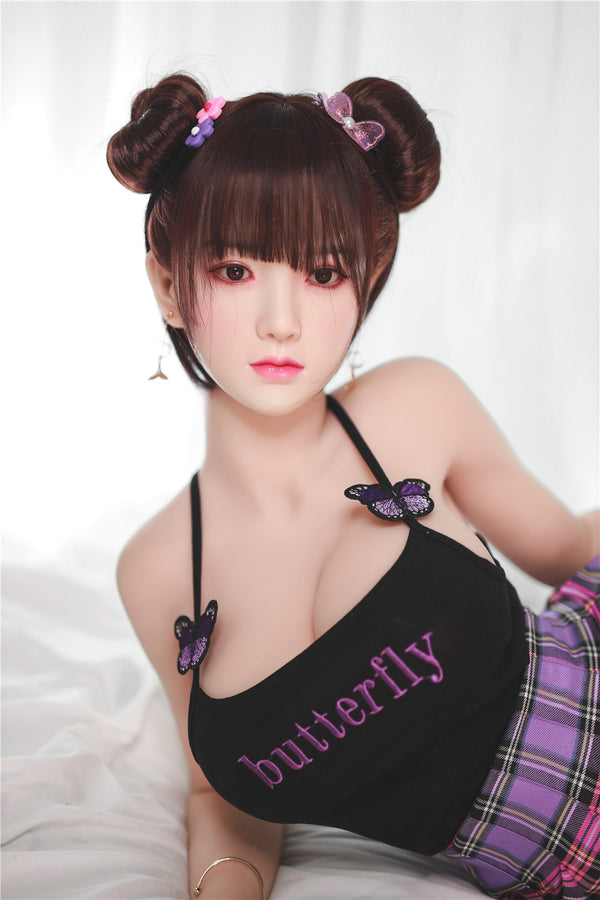 Huizi (Silikonkopf): Asiatische Sexpuppe von JYDoll