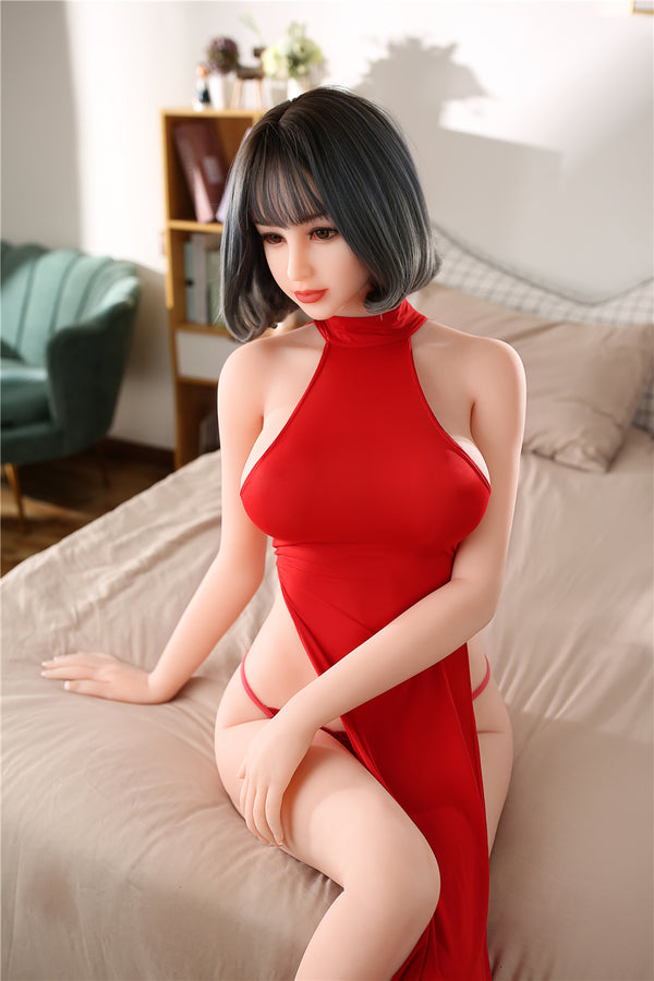 Miki: Asiatische Sexpuppe von Irontech