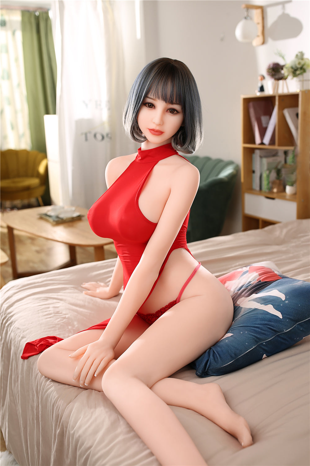 Miki: Asiatische Sexpuppe von Irontech