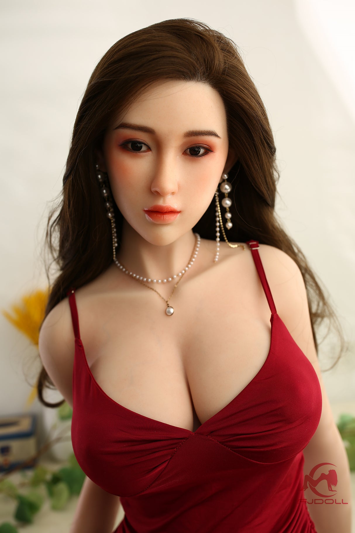 JiaJing (Full Silicone) : Poupée sexuelle asiatique FJ Doll