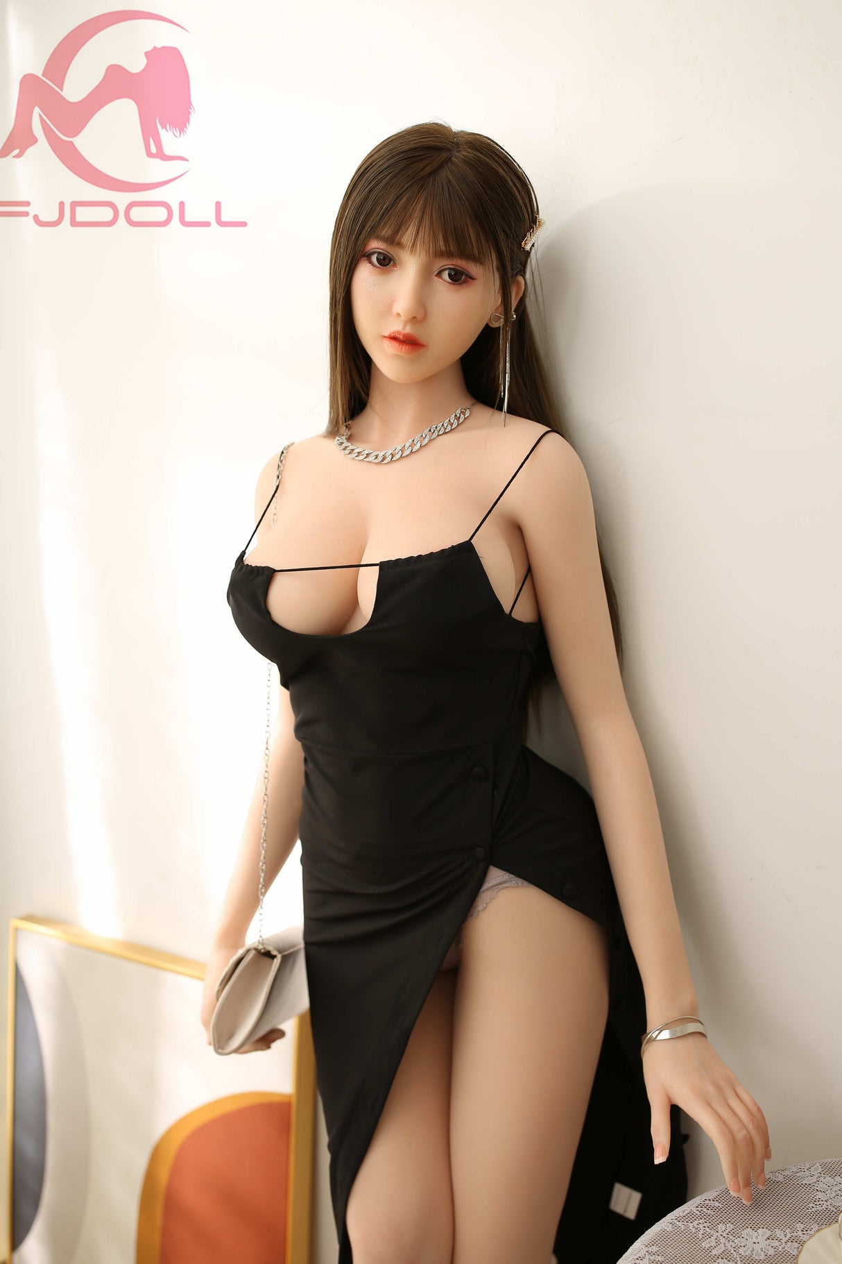 Tina (Vollsilikon): FJ Doll Asiatische Sexpuppe