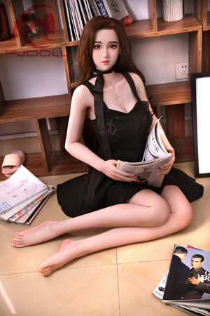 Christine (Vollsilikon): FJ Doll Asiatische Sexpuppe