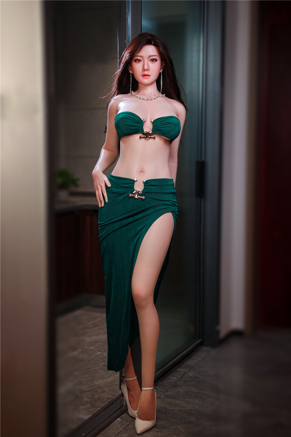 Jie : poupée sexuelle asiatique JYDoll