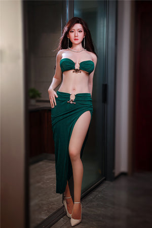 Jie: JYDoll Asiatische Sexpuppe