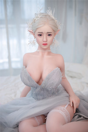 JingYa (Silicone Head): JYDoll Asian Sex Doll