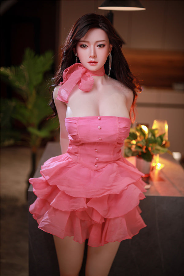 Jie: Asiatische Sexpuppe von JYDoll