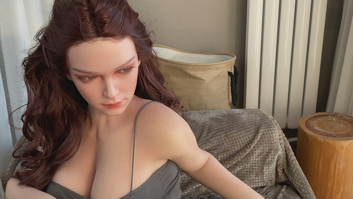 Vanesa: Starpery White Sex Doll