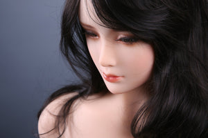 Ling Yue: Asiatische Sexpuppe Qita Doll