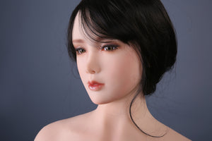 Ling Yue: Asiatische Sexpuppe Qita Doll