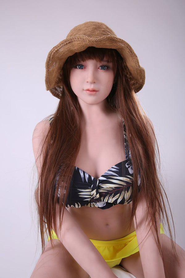 Marika: Qita Doll, asiatische Sexpuppe