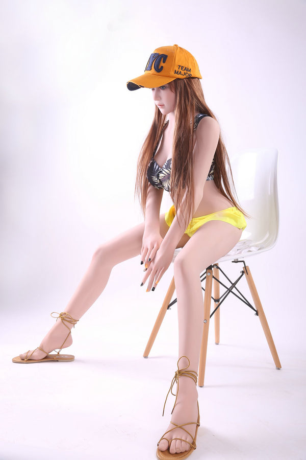 Marika: Qita Doll, asiatische Sexpuppe