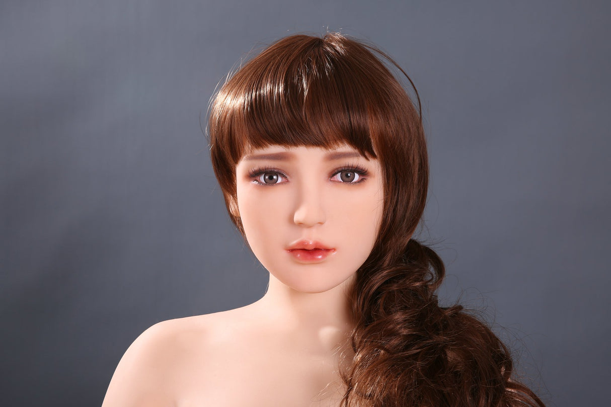 Anna: Qita Doll Asiatische Sexpuppe