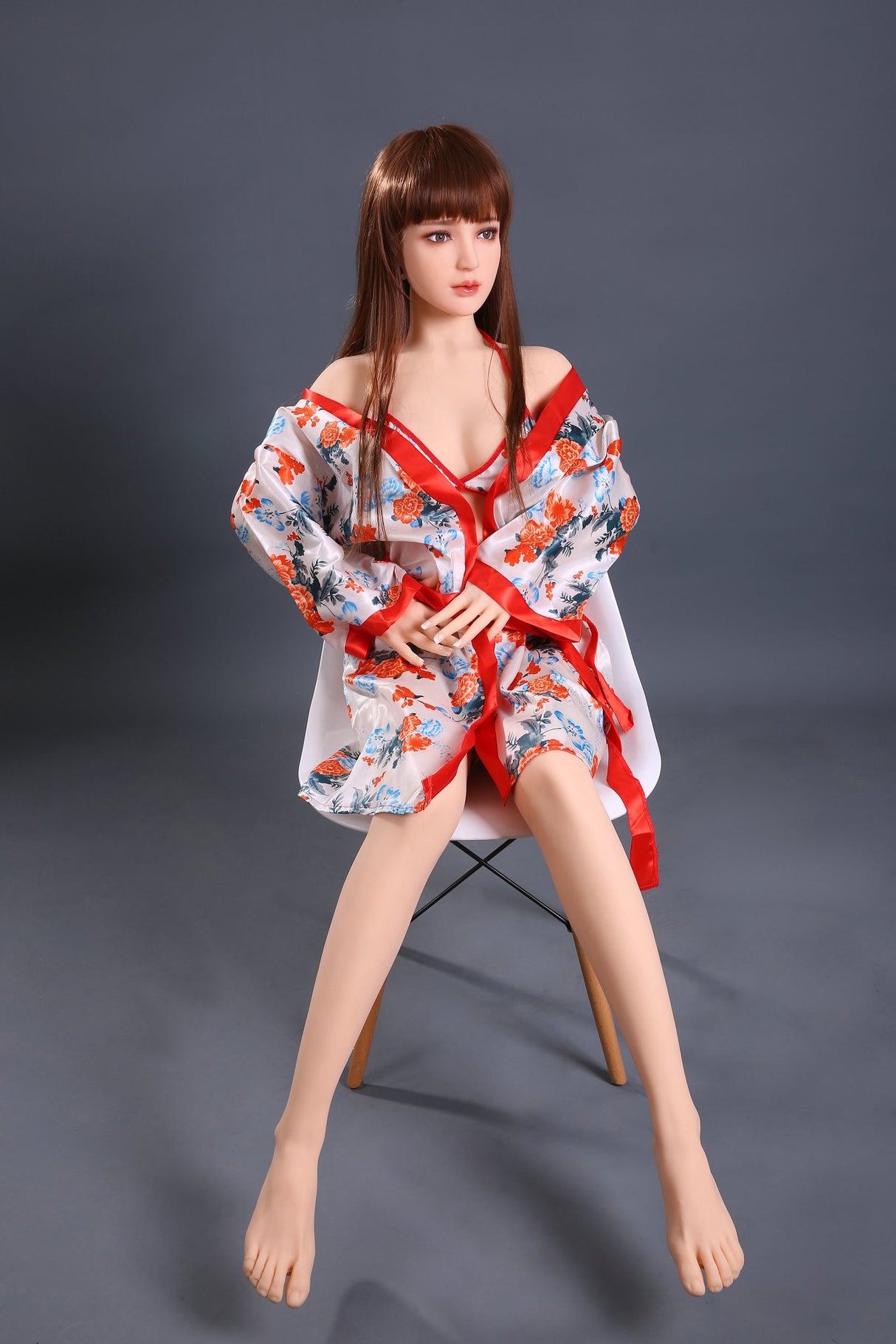 Anna : Poupée sexuelle asiatique Qita Doll