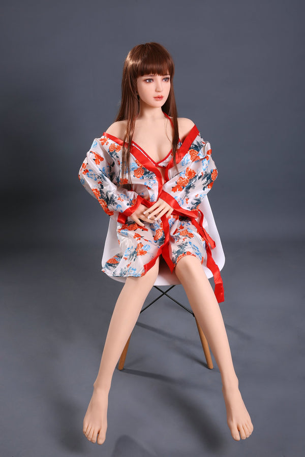 Anna: Qita Doll Asian Sex Doll