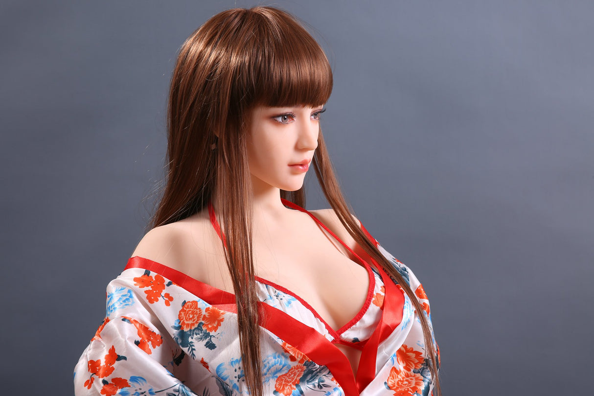 Anna : Poupée sexuelle asiatique Qita Doll