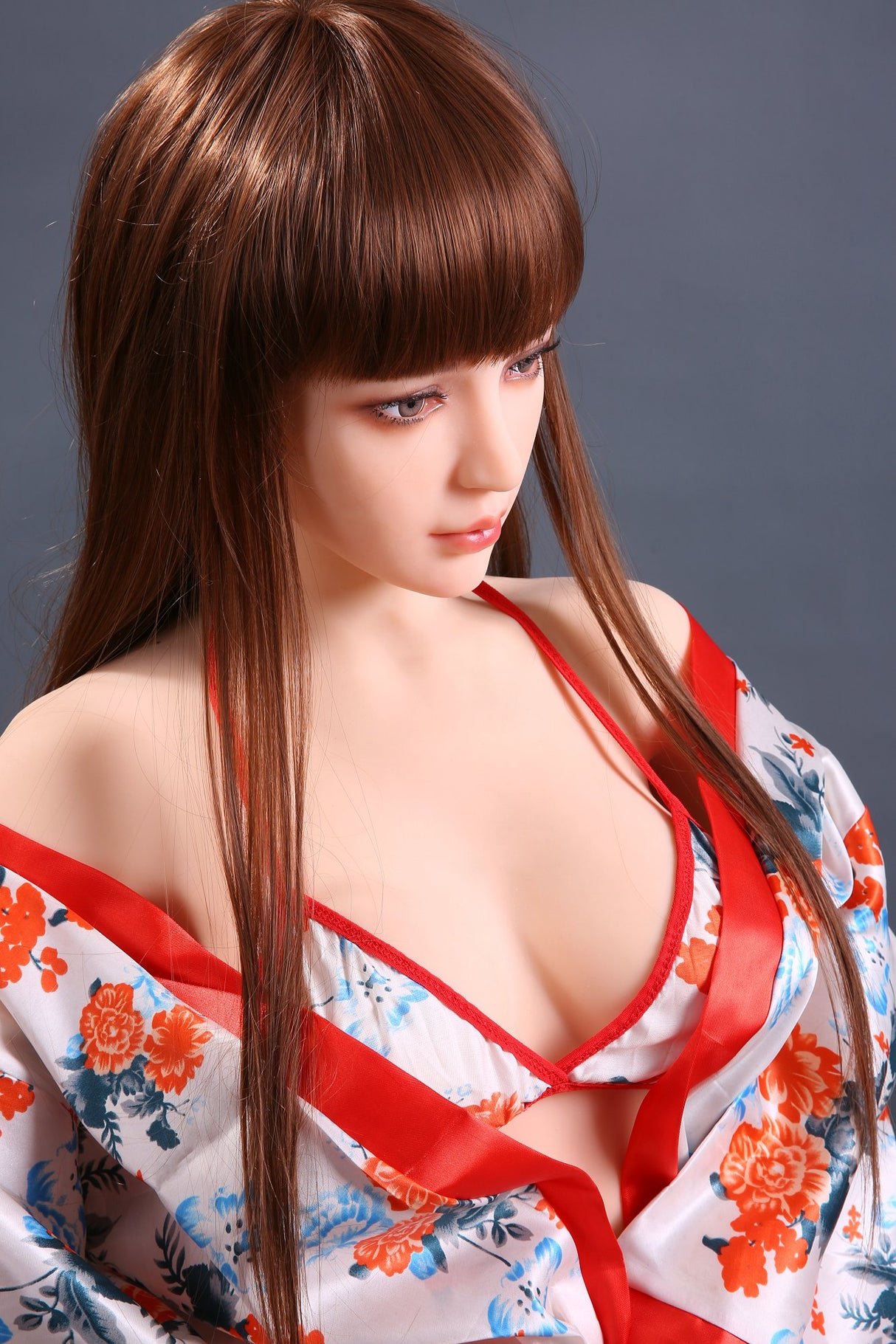 Anna: Qita Doll Asian Sex Doll