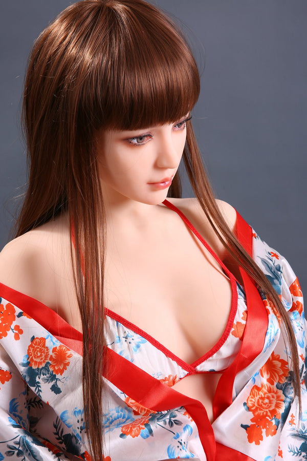 Anna : Poupée sexuelle asiatique Qita Doll