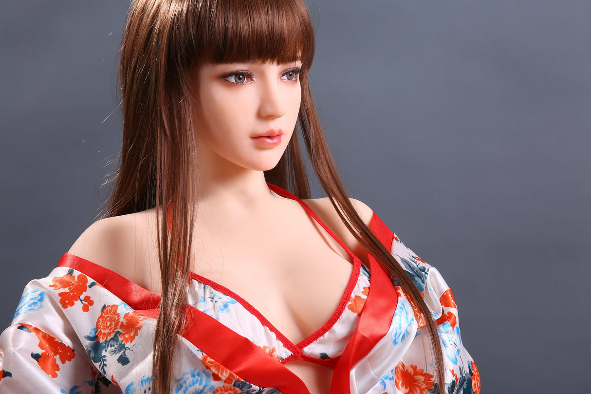 Anna : Poupée sexuelle asiatique Qita Doll