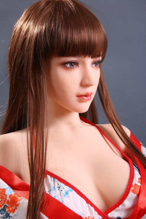 Anna : Poupée sexuelle asiatique Qita Doll