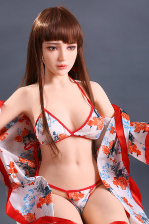 Anna: Qita Doll Asiatische Sexpuppe